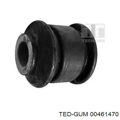 Compre 00461470 Ted-gum Bloco silencioso traseiro de braço oscilante transversal