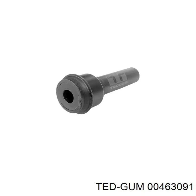 Bloco silencioso (coxim) de viga dianteira (de plataforma veicular) Ted-gum 00463091 preço, a partir de 16,61 USD