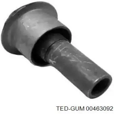 Bloco silencioso (coxim) de viga dianteira (de plataforma veicular) Ted-gum 00463092 preço, a partir de 11,07 USD