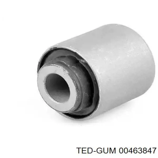 Bloco silencioso do braço oscilante superior traseiro Ted-gum 00463847 preço, a partir de 6,07 USD