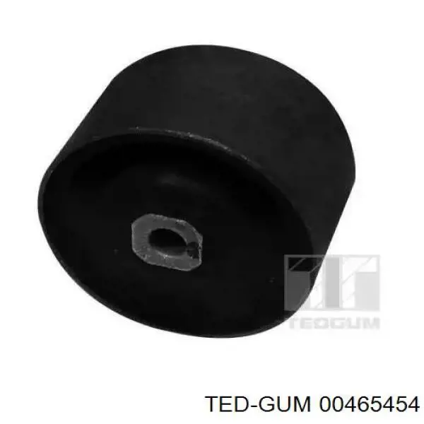 00465454 Ted-gum Coxim (suporte) dianteiro de motor