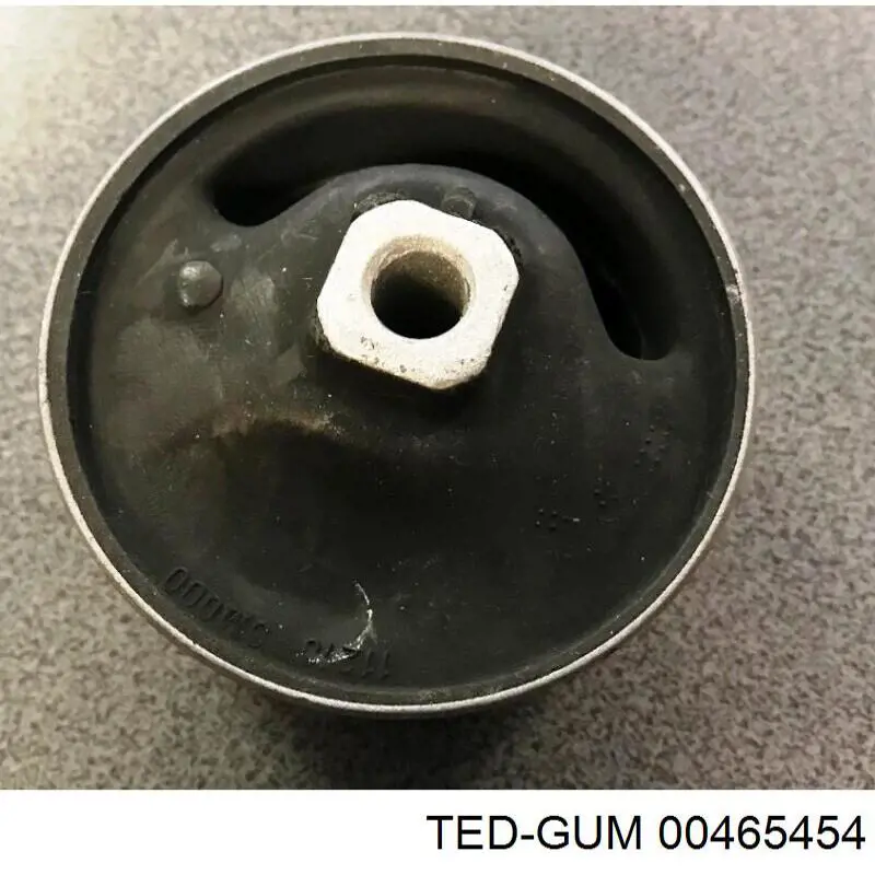Coxim (suporte) dianteiro de motor Ted-gum 00465454 preço, a partir de 21,28 USD