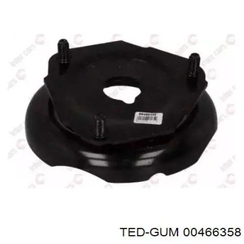 Suporte de amortecedor traseiro esquerdo Ted-gum 00466358 preço, a partir de 46,52 USD