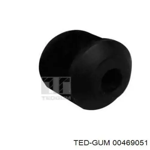 Bloco silencioso de amortecedor dianteiro Ted-gum 00469051 preço, a partir de 6,87 USD