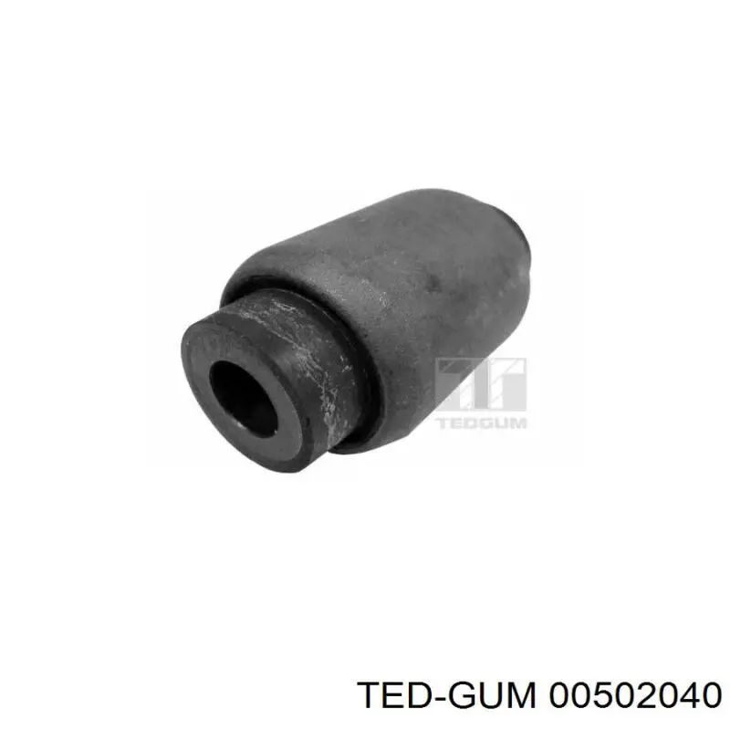 Bloco silencioso traseiro de barra Panhard Ted-gum 00502040 preço, a partir de 14,92 USD