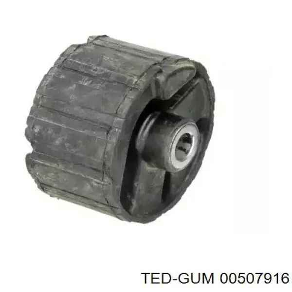 Coxim (suporte) dianteiro de motor Ted-gum 00507916 preço, a partir de 38,69 USD
