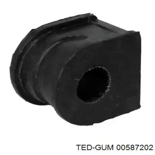 Bucha de estabilizador dianteiro Ted-gum 00587202 preço, a partir de 3,41 USD