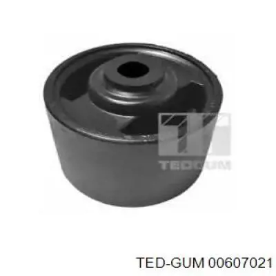 49408609 Corteco Coxim (suporte) esquerdo de motor