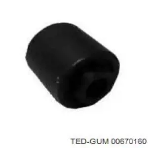 Bloco silencioso do braço oscilante superior traseiro Ted-gum 00670160 preço, a partir de 6,38 USD