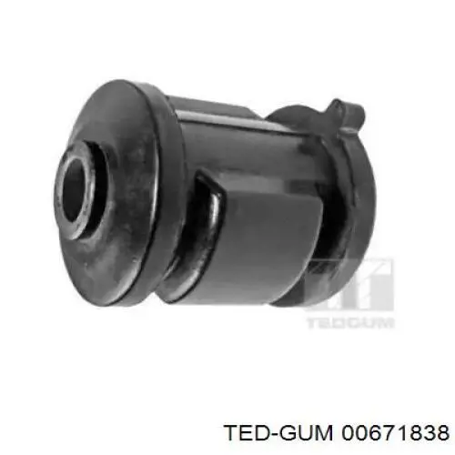 Bloco silencioso da barra longitudinal traseira Japan Parts RU2221 preço, a partir de 6,57 USD