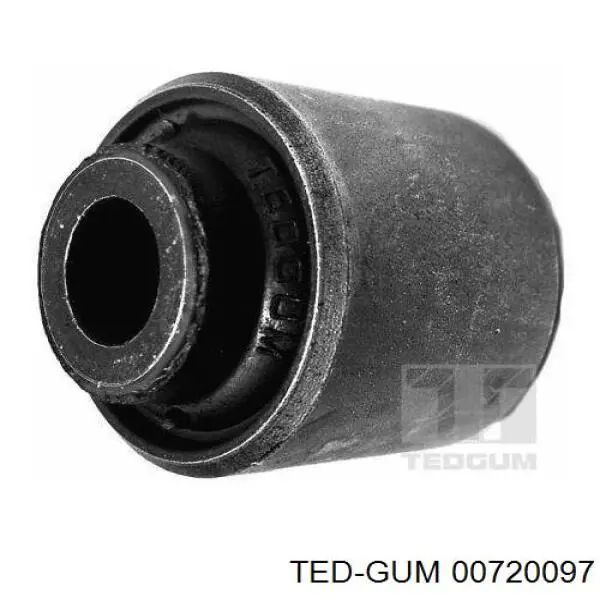 Bloco silencioso externo traseiro de braço oscilante transversal Ted-gum 00720097 preço, a partir de 13,50 USD