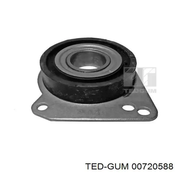 Rolamento suspenso do semieixo dianteiro Ted-gum 00720588 preço, a partir de 32,08 USD