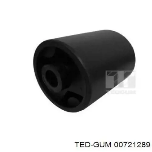 00721289 Ted-gum Consola de coxim (apoio) esquerda de motor