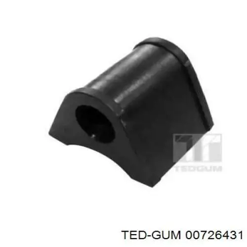 Bucha de estabilizador traseiro VAG 171511437 preço, a partir de 17,03 USD