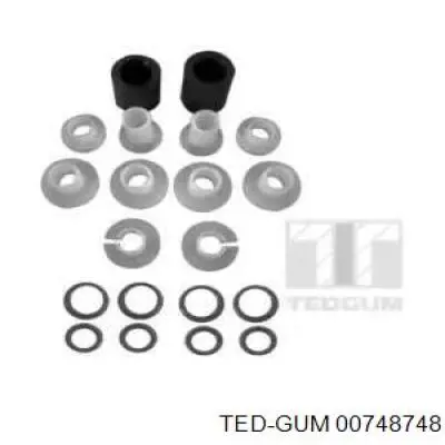 00748748 Ted-gum Kit de reparação de ligação de mudança
