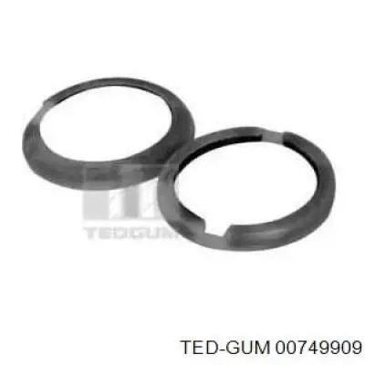 Kit de reparação do pivô de extremidade do eixo Ted-gum 00749909 preço, a partir de 23,52 USD