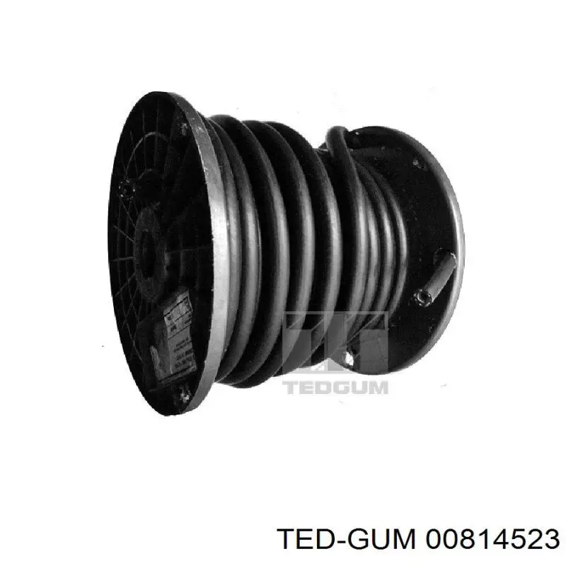 Tubo de combustível, inverso desde os injetores Ted-gum 00814523 preço, a partir de 4,63 USD