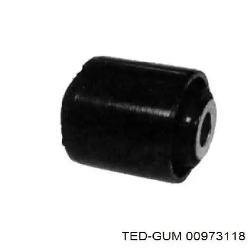 Bloco silencioso dianteiro do braço oscilante superior Ted-gum 00973118 preço, a partir de 5,84 USD