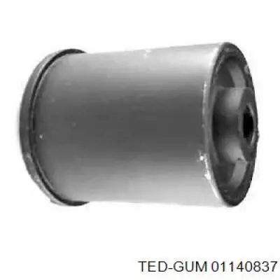 Bloco silencioso dianteiro de braço oscilante traseiro longitudinal Ted-gum 01140837 preço, a partir de 19,03 USD