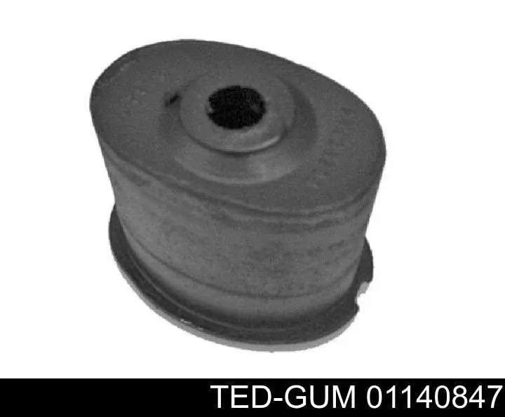 Bloco silencioso traseiro de braço oscilante traseiro longitudinal Ted-gum 01140847 preço, a partir de 32,38 USD