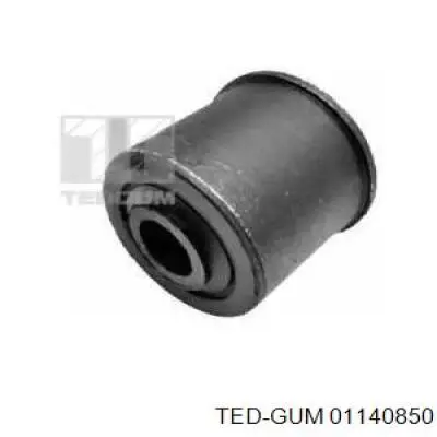 Bloco silencioso da barra Panhard (de suspensão traseira) Ted-gum 01140850 preço, a partir de 9,89 USD
