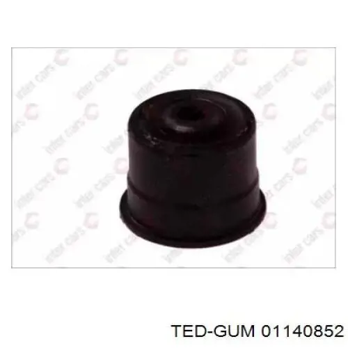 Bloco silencioso dianteiro do braço oscilante superior Ted-gum 01140852 preço, a partir de 14,45 USD