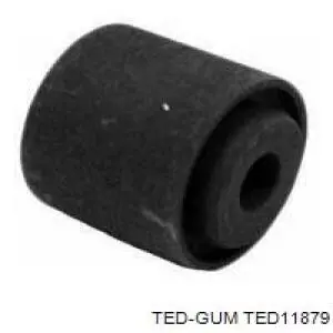 Bloco silencioso interno traseiro de braço oscilante transversal Ted-gum TED11879 preço, a partir de 11,28 USD