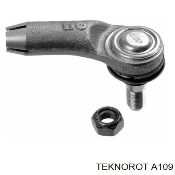 Compre A109 Teknorot Ponta da barra de direção transversal