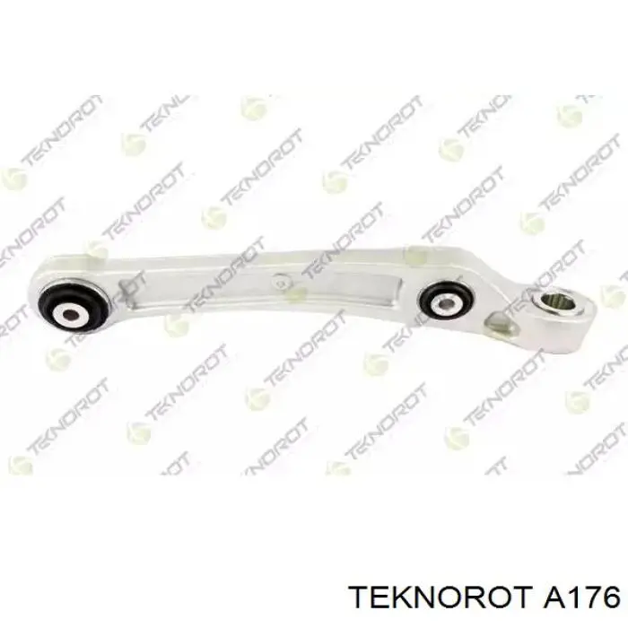 A176 Teknorot Braço oscilante inferior direito de suspensão dianteira