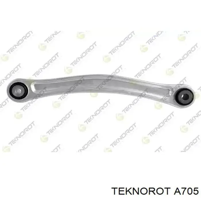 Compre A705 Teknorot Braço oscilante superior esquerdo de suspensão traseira