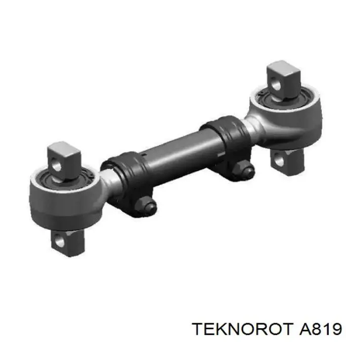 Compre A819 Teknorot Braço oscilante inferior esquerdo de suspensão dianteira