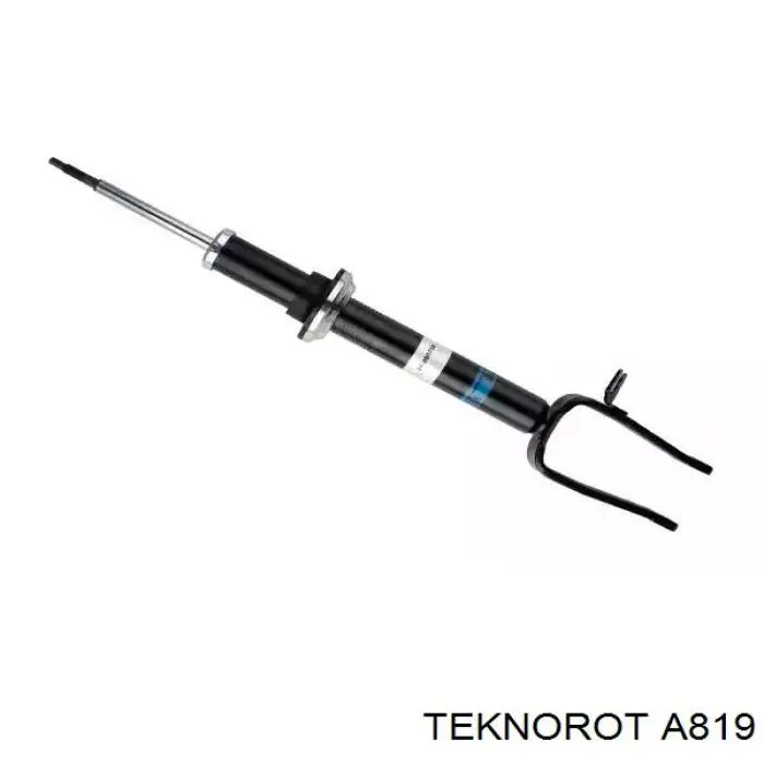 Compre A819 Teknorot Braço oscilante inferior esquerdo de suspensão dianteira