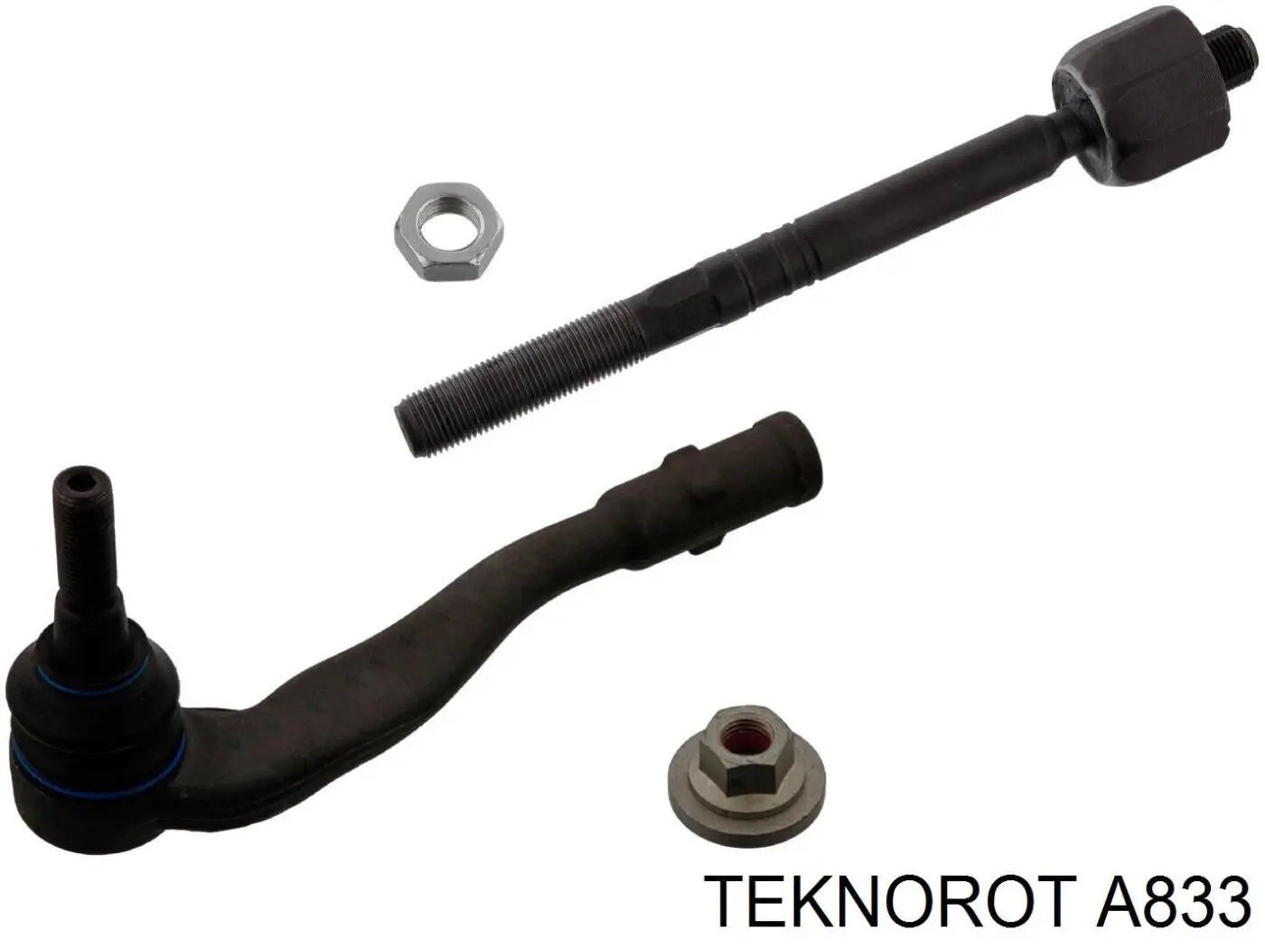 Compre A833 Teknorot Tração de direção