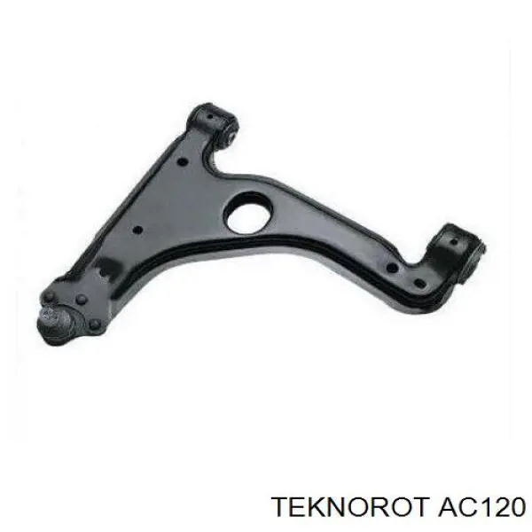 AC120 Teknorot Suporte de esfera superior