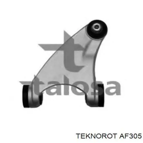 Compre AF305 Teknorot Braço oscilante superior direito de suspensão dianteira