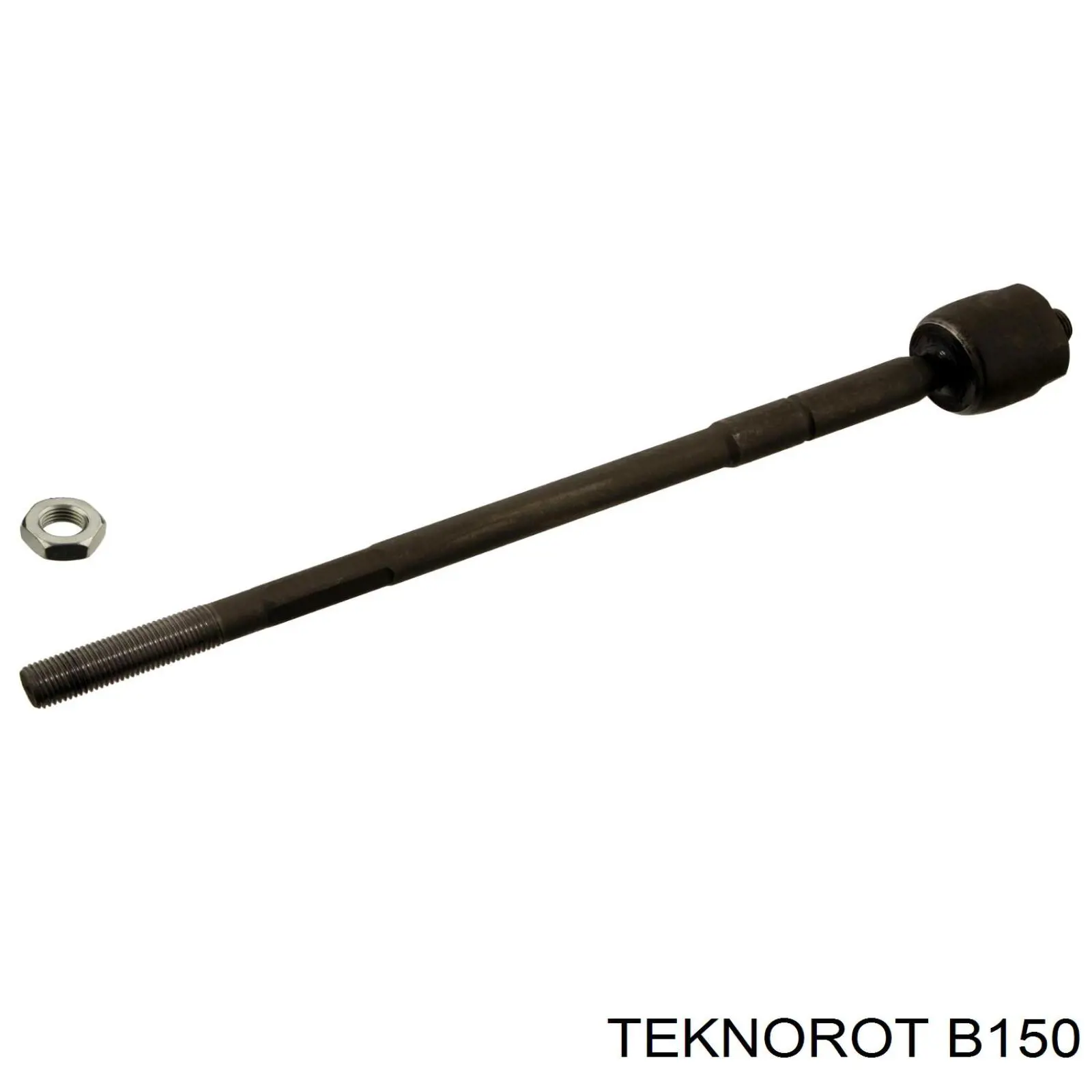 Compre B150 Teknorot Kit de braços oscilantes de suspensão traseira