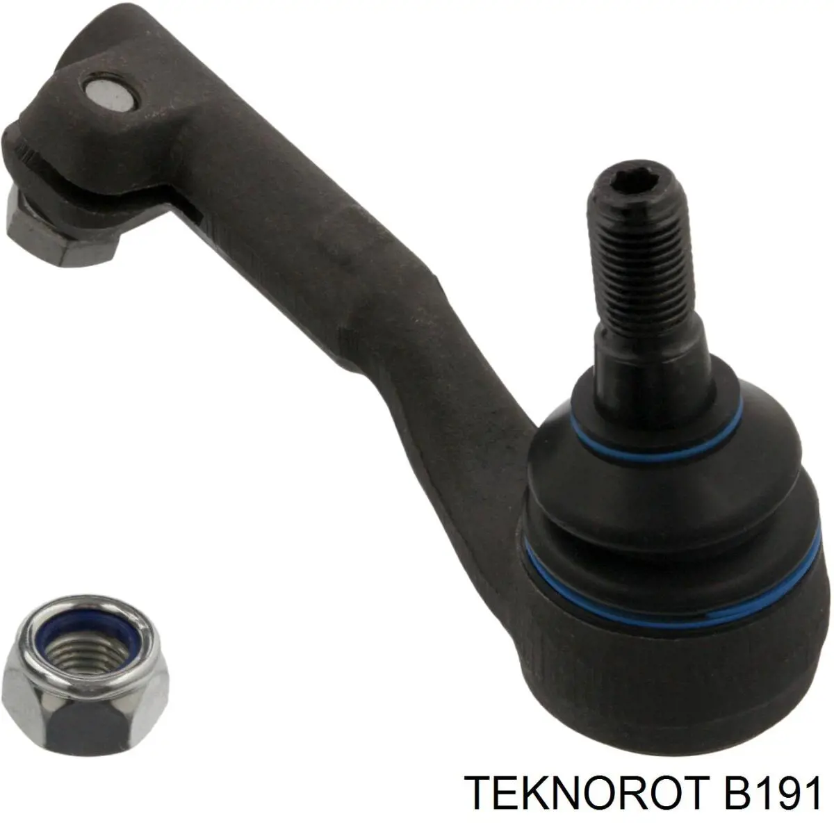 B191 Teknorot Ponta externa da barra de direção