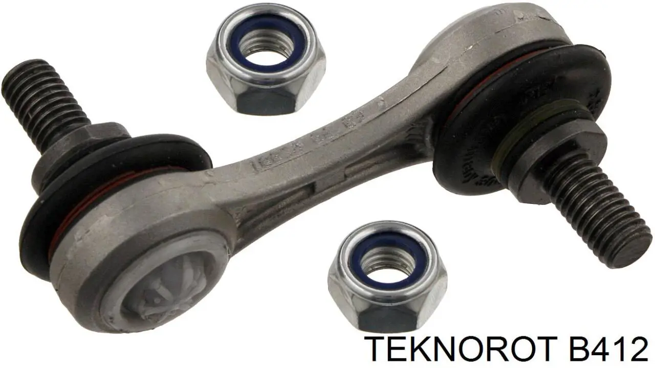 Compre B412 Teknorot Montante de estabilizador traseiro