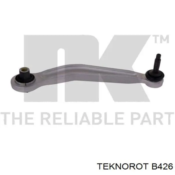 Compre B426 Teknorot Braço oscilante superior direito de suspensão traseira