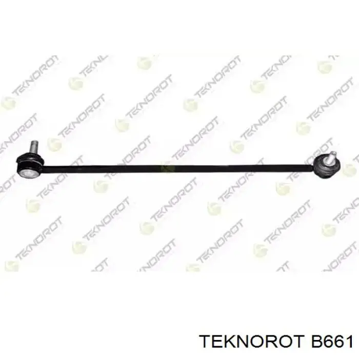 Montante esquerdo de estabilizador dianteiro Teknorot B661 preço, a partir de 19,32 USD