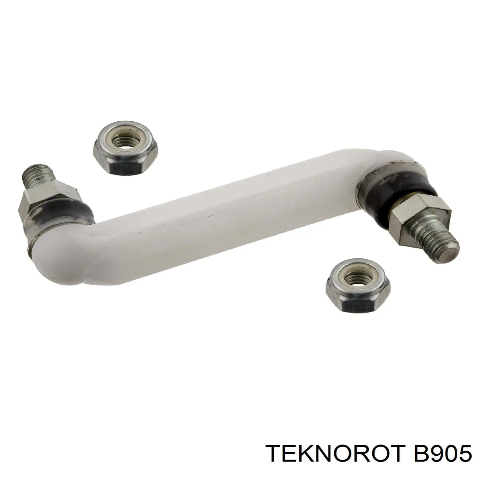 Compre B905 Teknorot Braço oscilante inferior esquerdo de suspensão dianteira