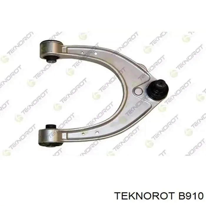 B910 Teknorot Braço oscilante superior esquerdo/direito de suspensão dianteira