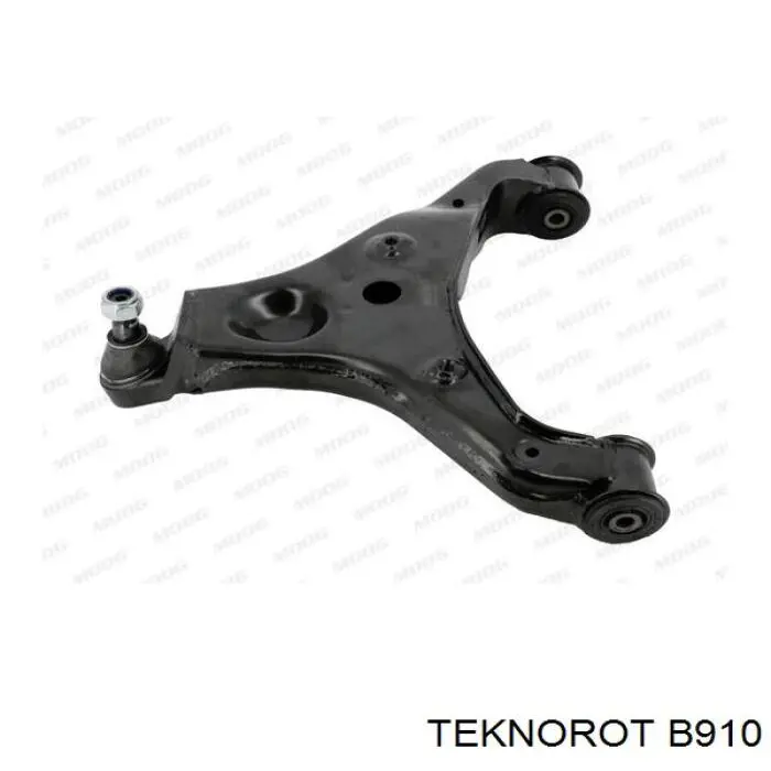 Compre B910 Teknorot Braço oscilante superior esquerdo/direito de suspensão dianteira