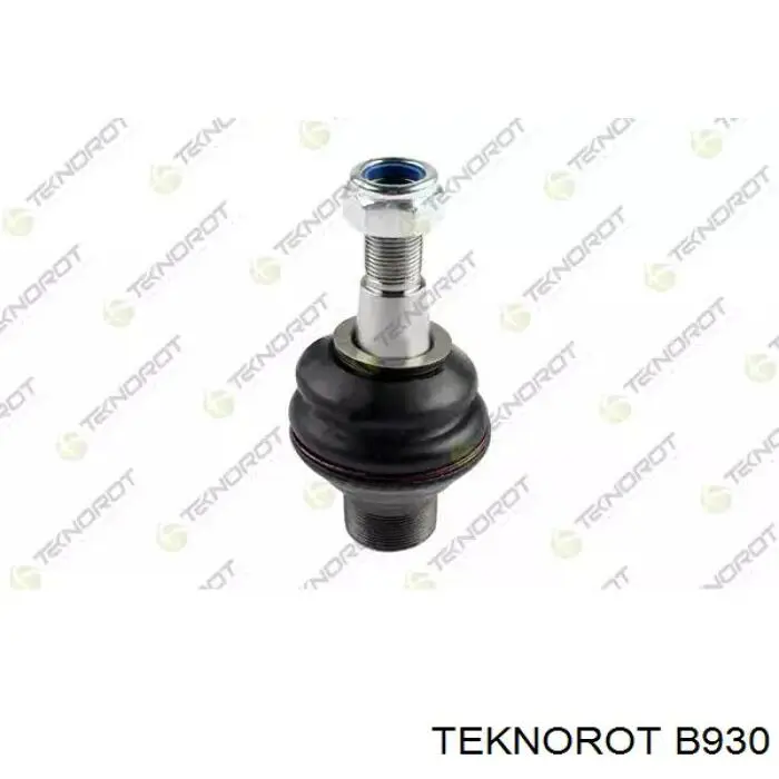 B930 Teknorot Suporte de esfera inferior