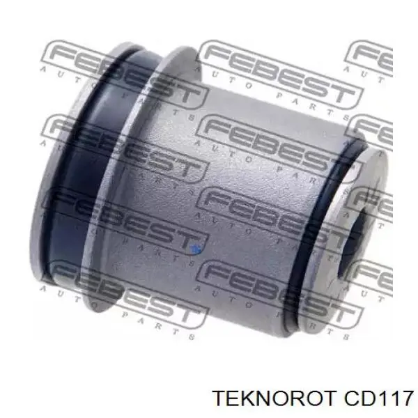 Braço oscilante superior esquerdo/direito de suspensão dianteira Teknorot CD117 preço, a partir de 107,68 USD