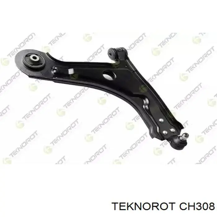 Braço oscilante inferior direito de suspensão dianteira Teknorot CH308 preço, a partir de 59,59 USD
