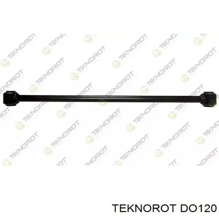 Compre 52124840AC Chrysler Braço oscilante de suspensão traseira transversal