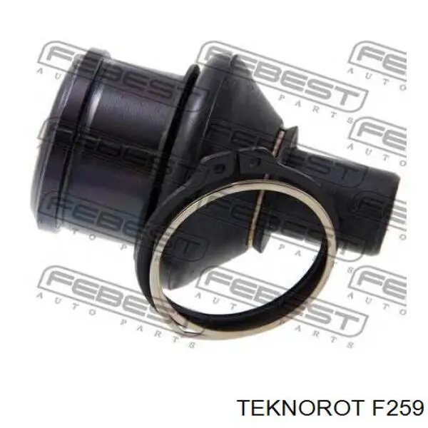 Braço oscilante inferior esquerdo de suspensão dianteira Teknorot F259 preço, a partir de 119,39 USD