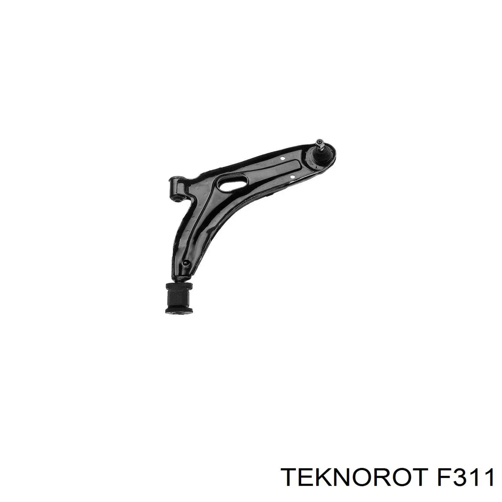Braço oscilante inferior direito de suspensão dianteira Teknorot F311 preço, a partir de 40,15 USD