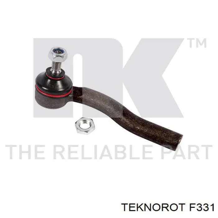 Ponta externa da barra de direção Teknorot F331 preço, a partir de 12,95 USD